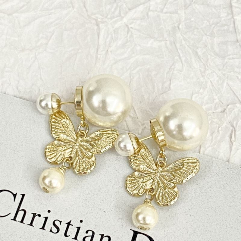 Christian Dior Earrings